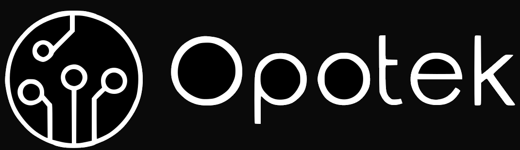 Opotek logo